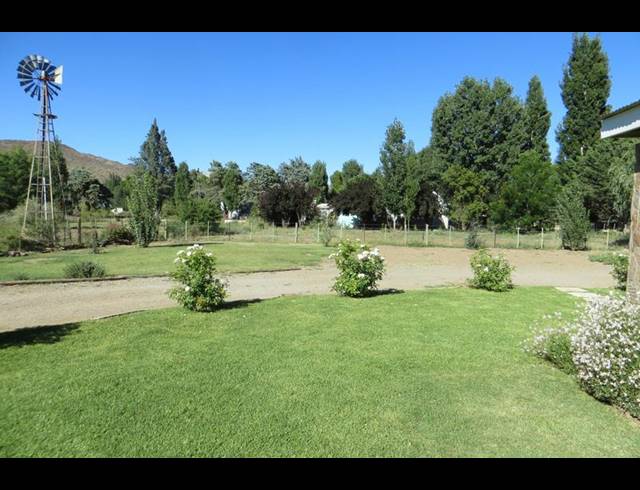 1 BEDROOM HOUSE FOR SALE IN NIEU BETHESDA